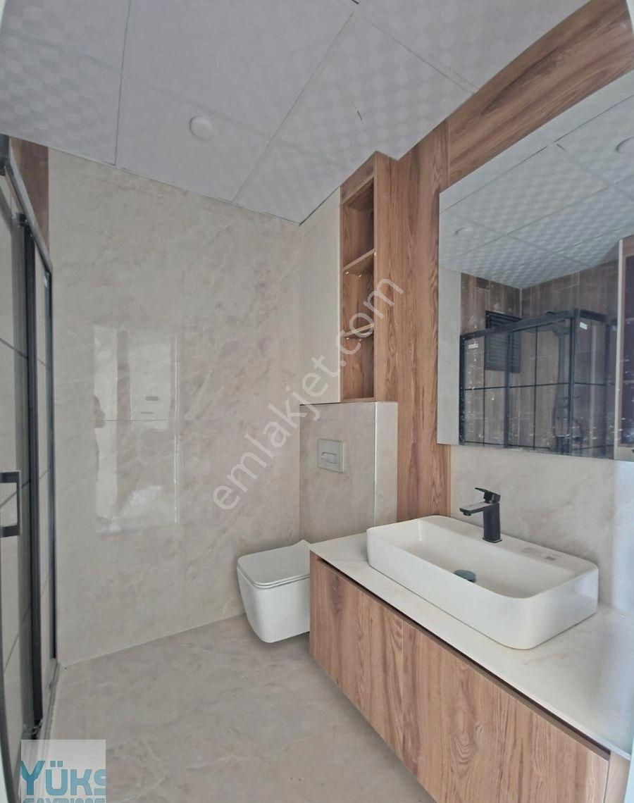 Denizli Yenişafak Mahallesinde 2+1 110 M2 Ebeveyn Banyolu Satılık Daire — fotoğraf 13