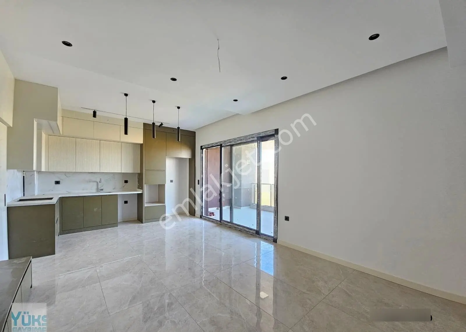 Denizli Yenişafak Mahallesinde 2+1 110 M2 Ebeveyn Banyolu Satılık Daire — fotoğraf 21