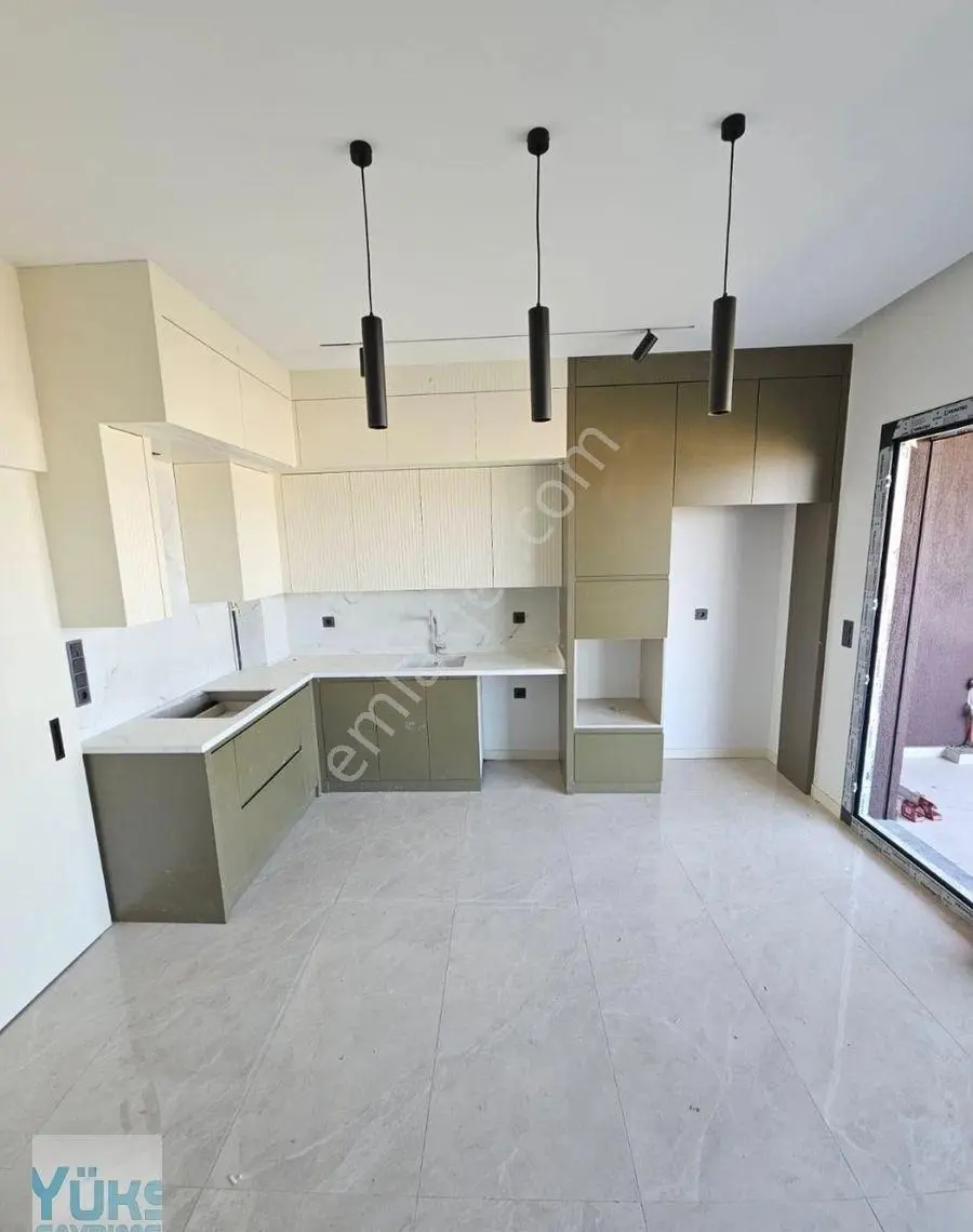 Denizli Yenişafak Mahallesinde 2+1 110 M2 Ebeveyn Banyolu Satılık Daire — fotoğraf 22