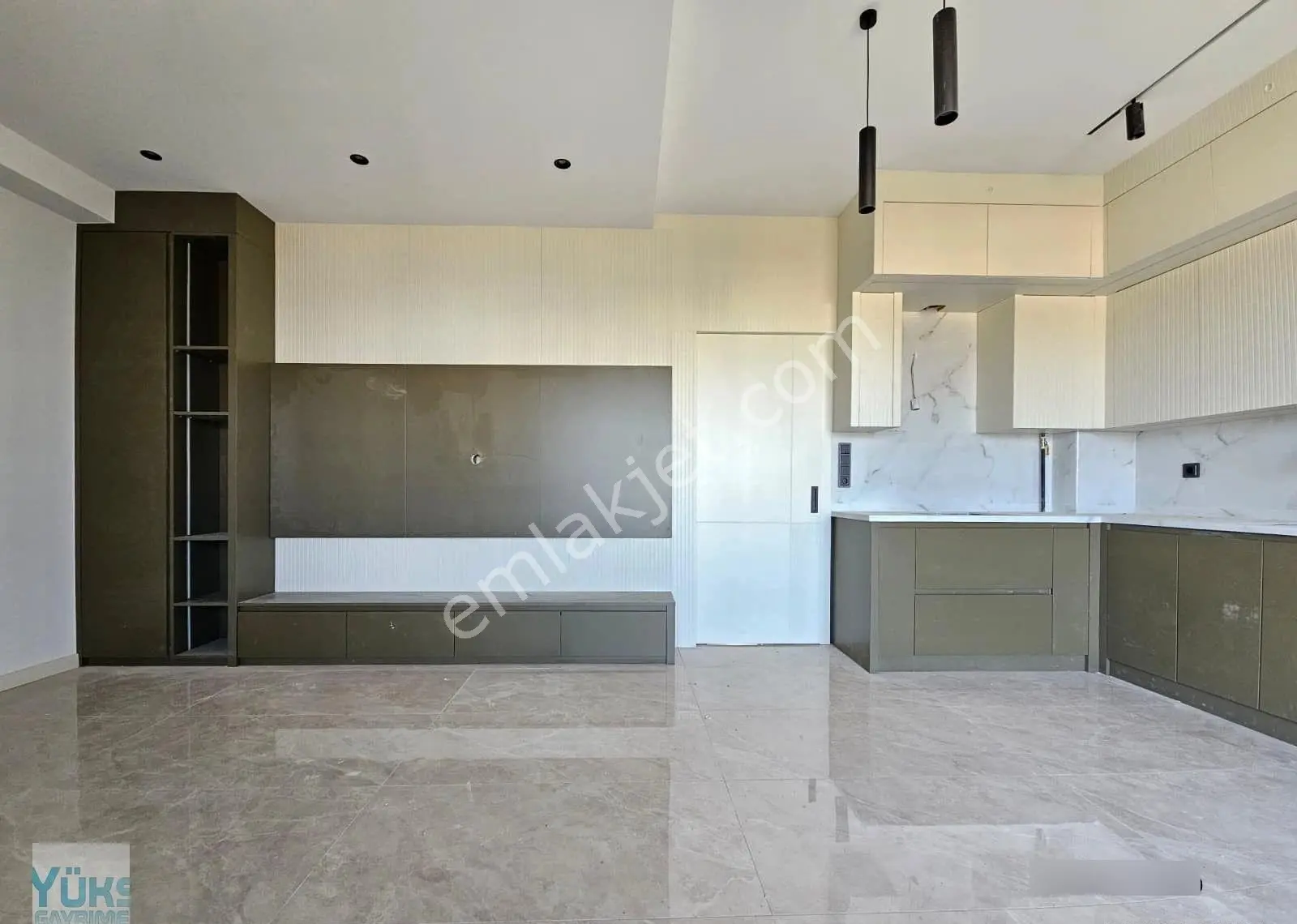 Denizli Yenişafak Mahallesinde 2+1 110 M2 Ebeveyn Banyolu Satılık Daire — fotoğraf 23