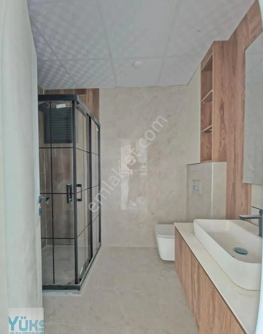 Denizli Yenişafak Mahallesinde 2+1 110 M2 Ebeveyn Banyolu Satılık Daire — fotoğraf 26