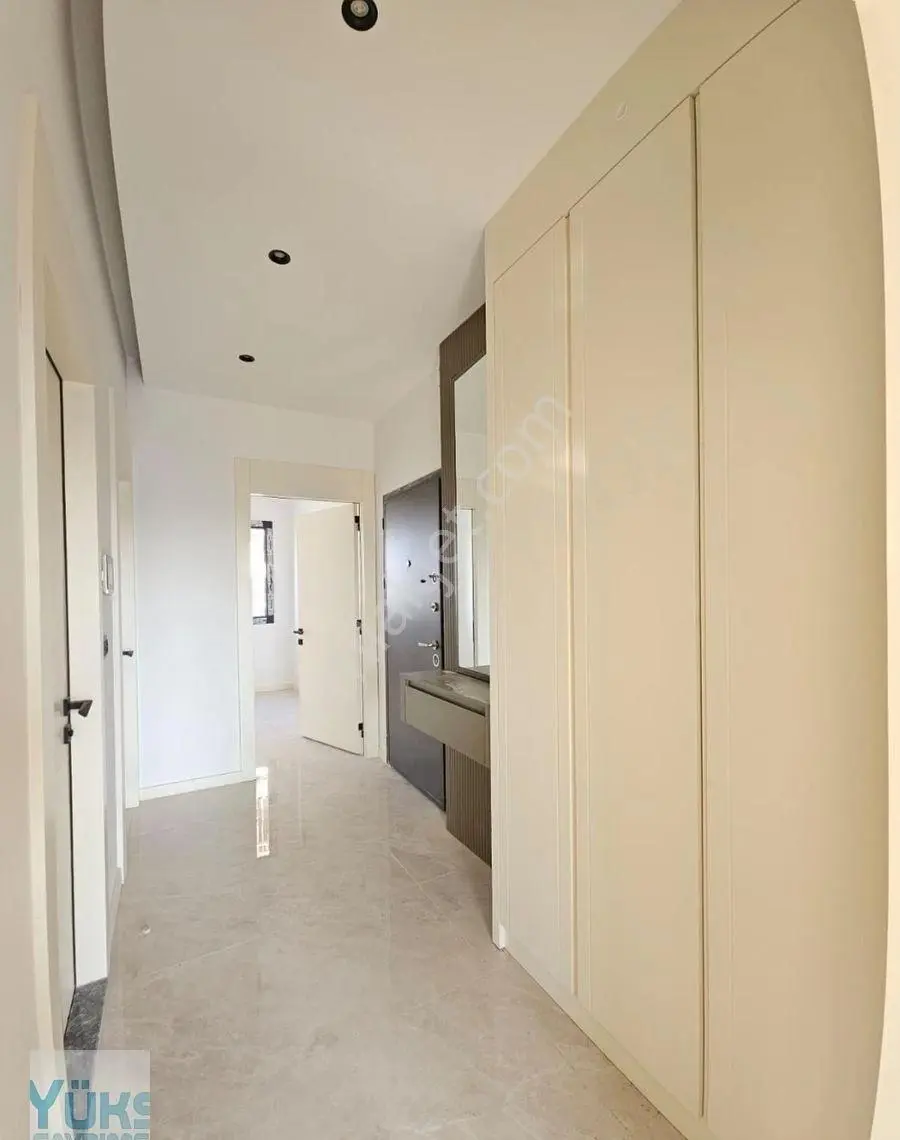 Denizli Yenişafak Mahallesinde 2+1 110 M2 Ebeveyn Banyolu Satılık Daire — fotoğraf 27
