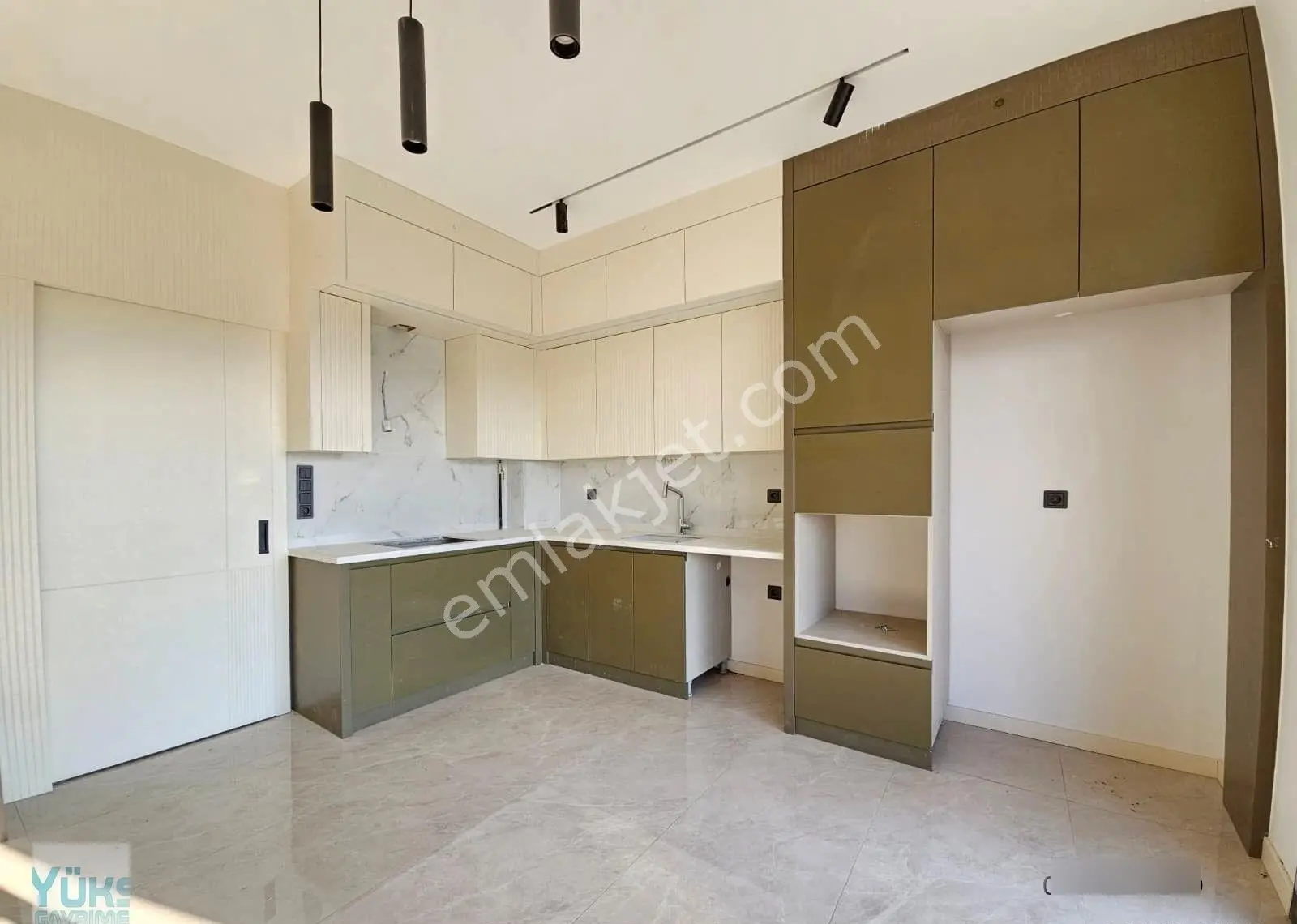 Denizli Yenişafak Mahallesinde 2+1 110 M2 Ebeveyn Banyolu Satılık Daire — fotoğraf 28
