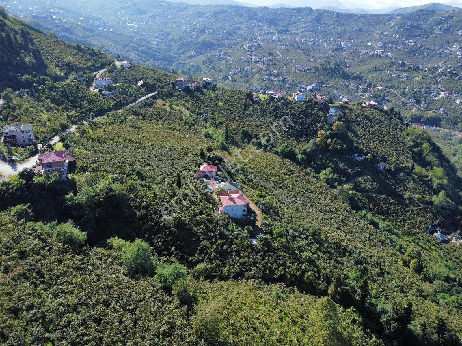 Trabzon Yeşilova Ev İmarlı Arazi Takasa Açık — fotoğraf 18