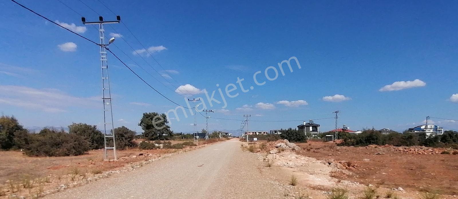 Lütfü Armağan'dan Altınkale Mah Satılık Villa Arsası — fotoğraf 4