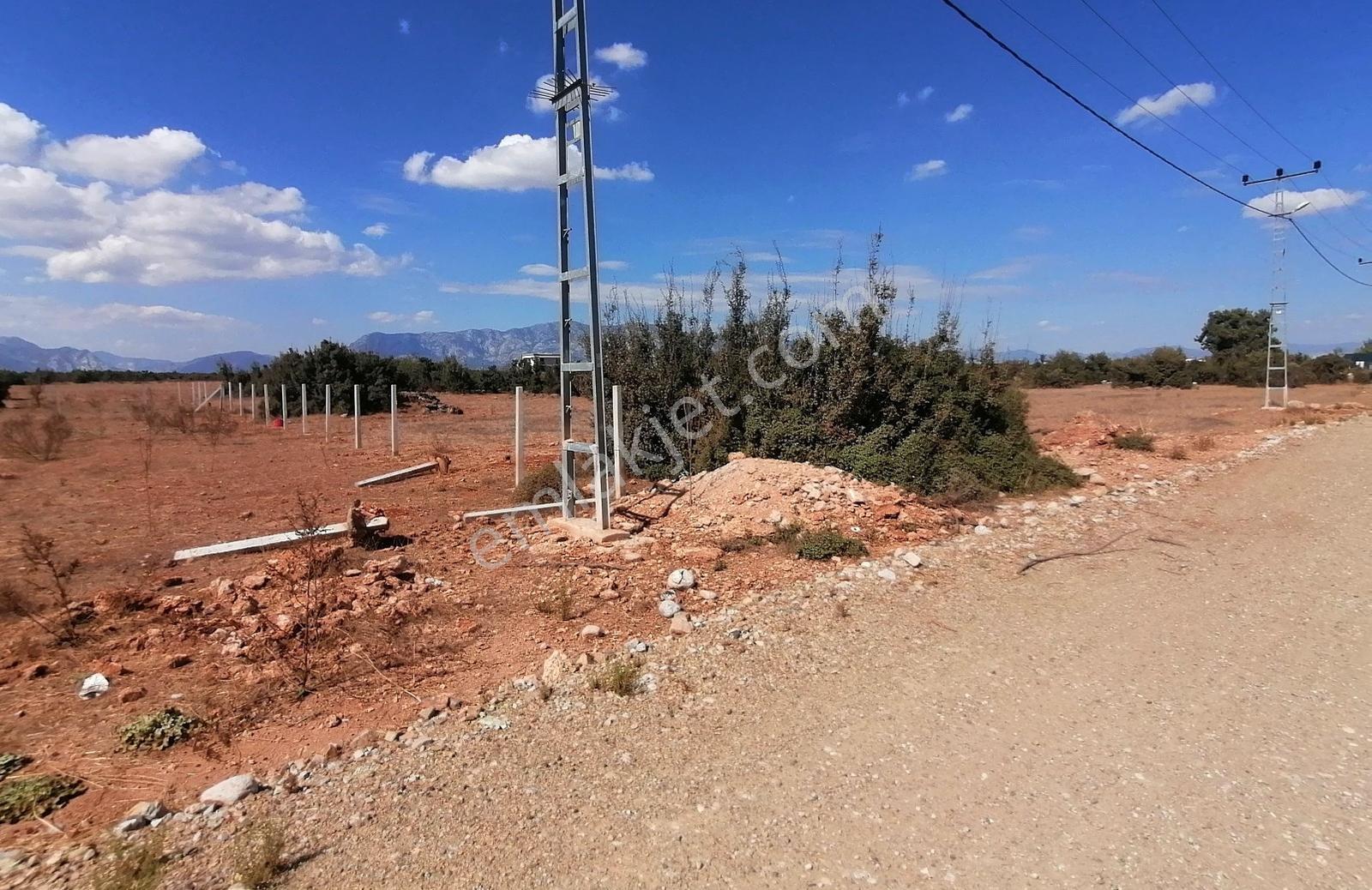 Lütfü Armağan'dan Altınkale Mah Satılık Villa Arsası — fotoğraf 10