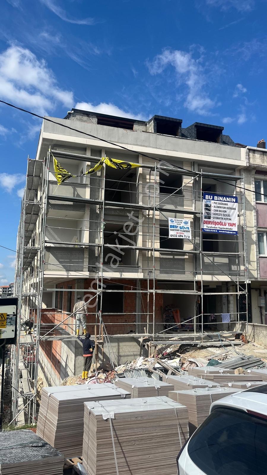 Projemax´dan Arnavutköy Taşoluk Satılık Daire — fotoğraf 2