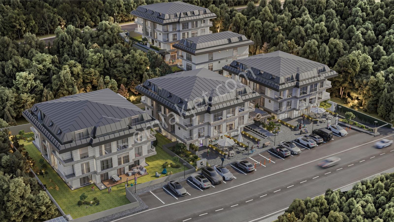 Florya Merkezde Projeden Sıfır 2+1 Lüks Daire Seçenekleri — fotoğraf 2