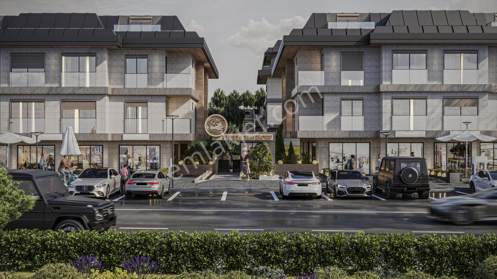 Florya Merkezde Projeden Sıfır 2+1 Lüks Daire Seçenekleri — fotoğraf 8