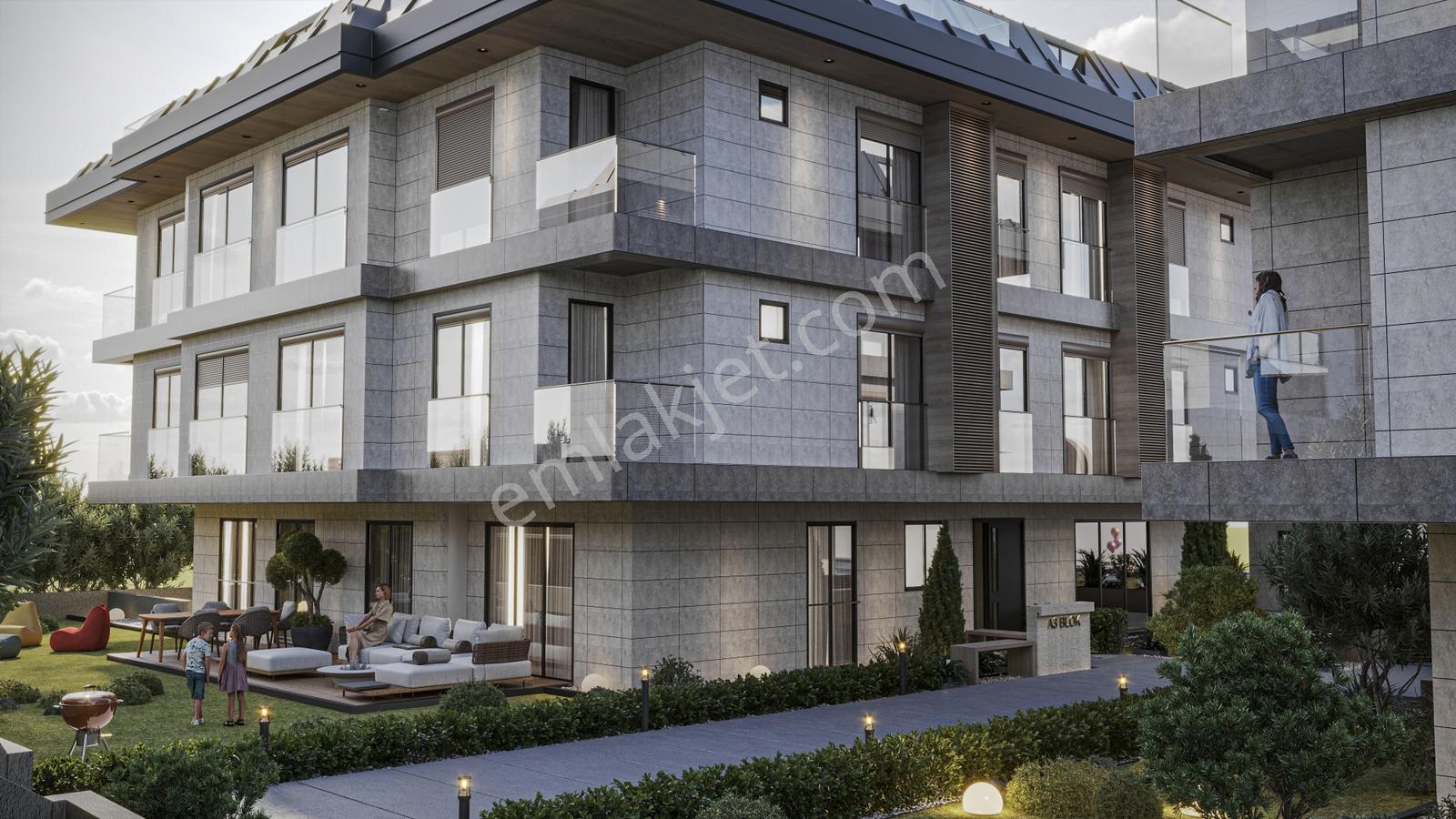 Florya Merkezde Projeden Sıfır 2+1 Lüks Daire Seçenekleri — fotoğraf 10