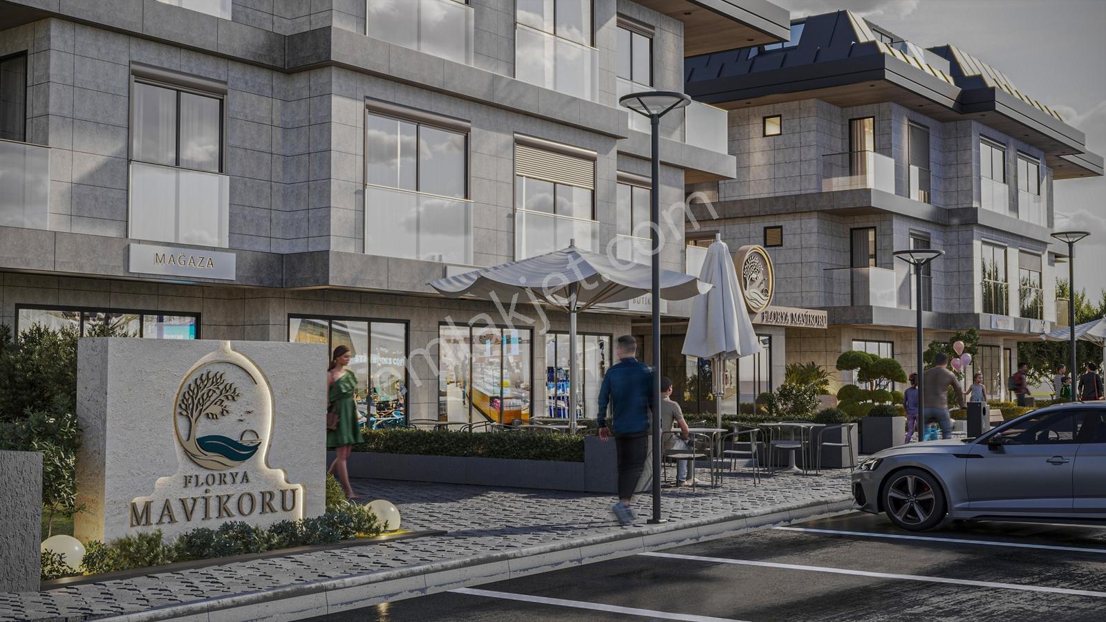 Florya Merkezde Projeden Sıfır 2+1 Lüks Daire Seçenekleri — fotoğraf 11