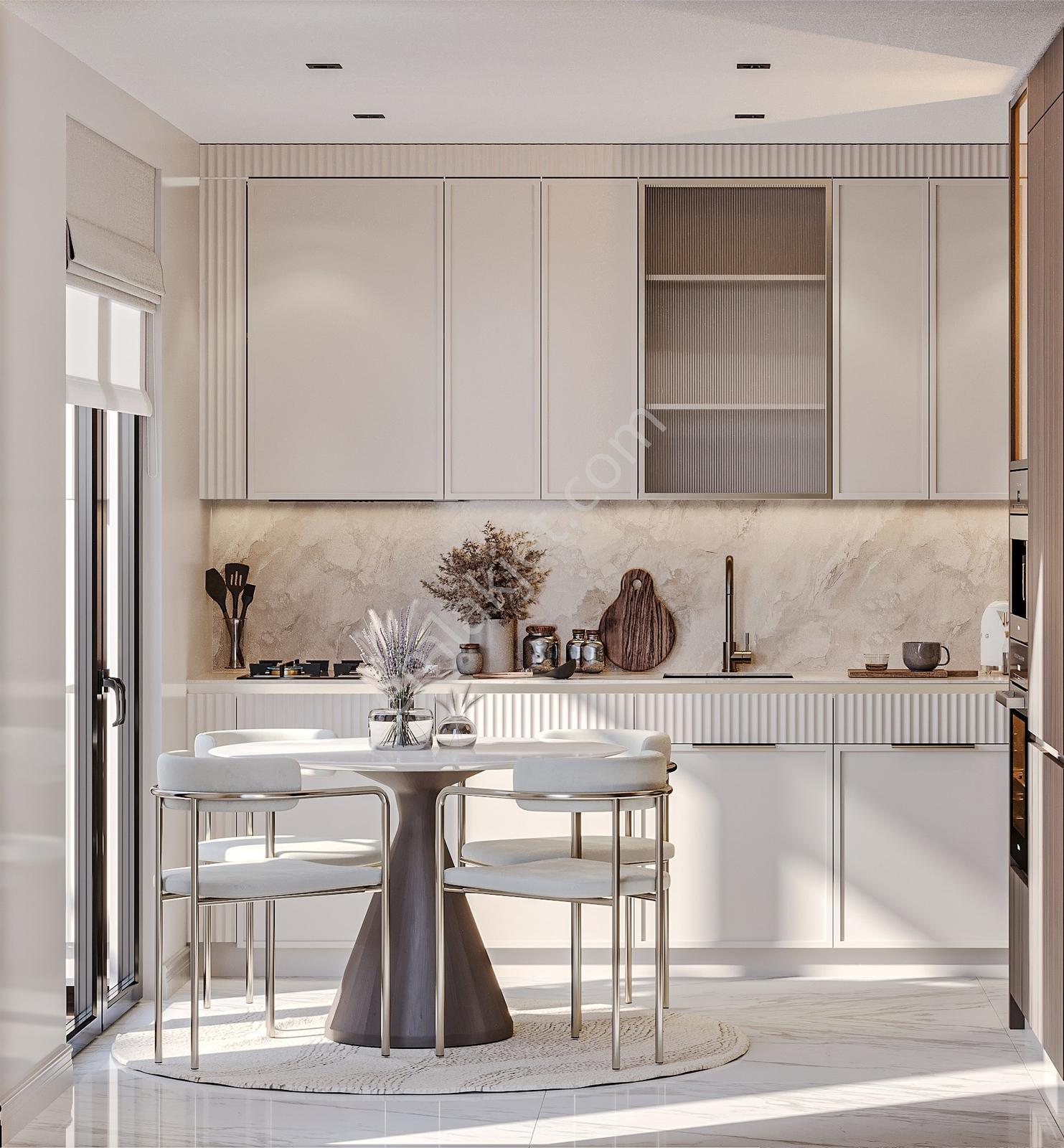Florya Merkezde Projeden Sıfır 2+1 Lüks Daire Seçenekleri — fotoğraf 17