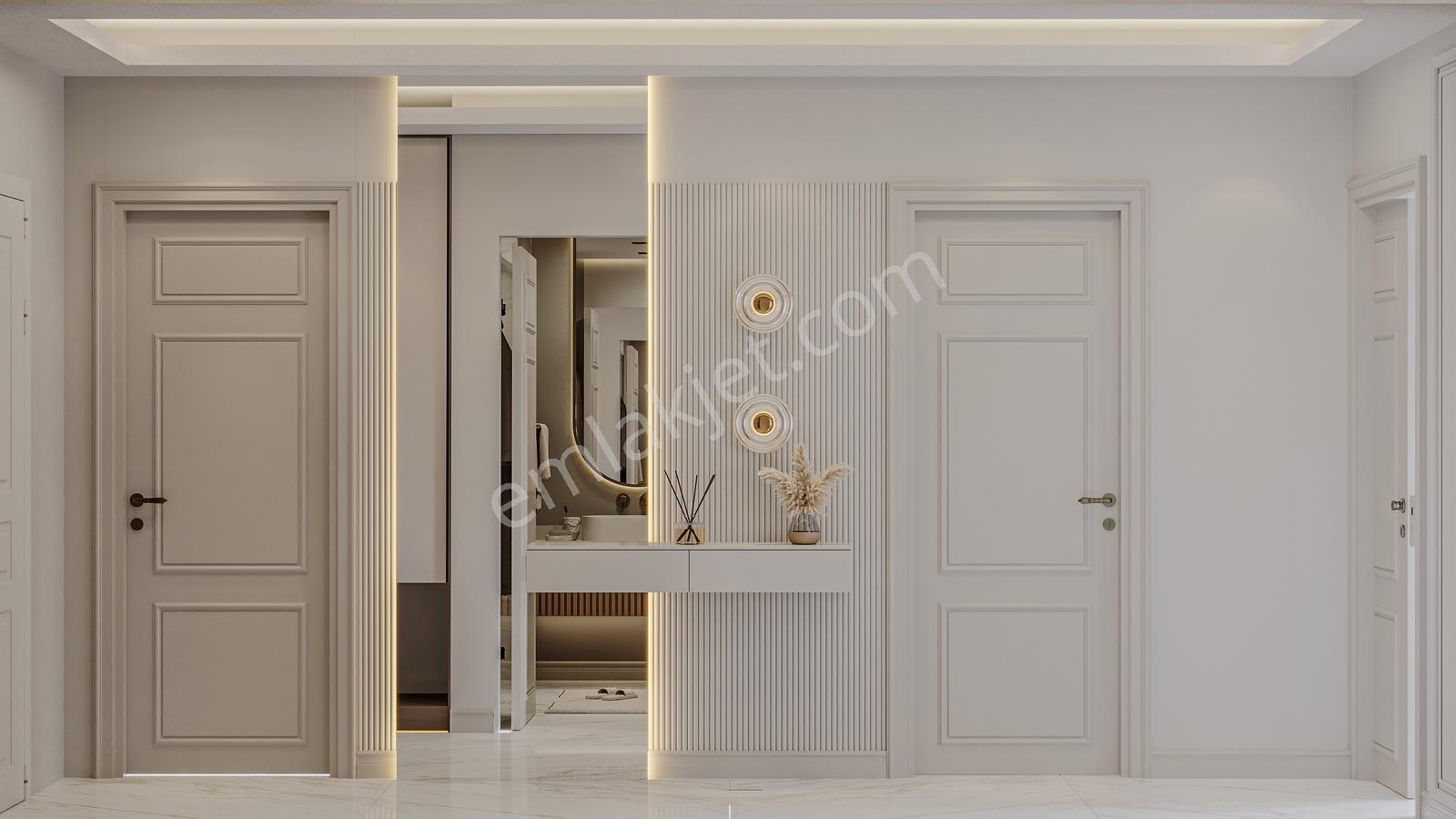 Florya Merkezde Projeden Sıfır 2+1 Lüks Daire Seçenekleri — fotoğraf 19