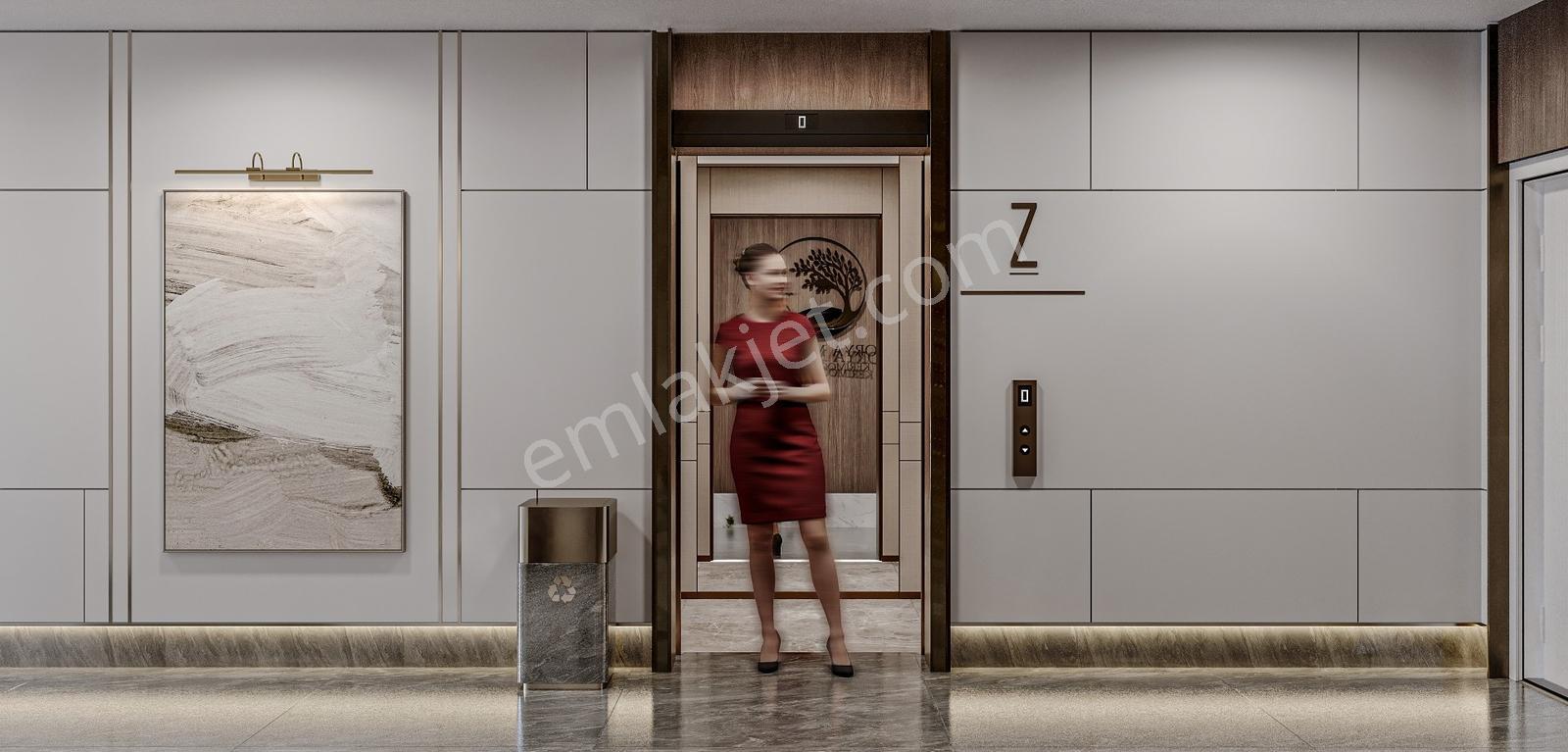 Florya Merkezde Projeden Sıfır 2+1 Lüks Daire Seçenekleri — fotoğraf 26