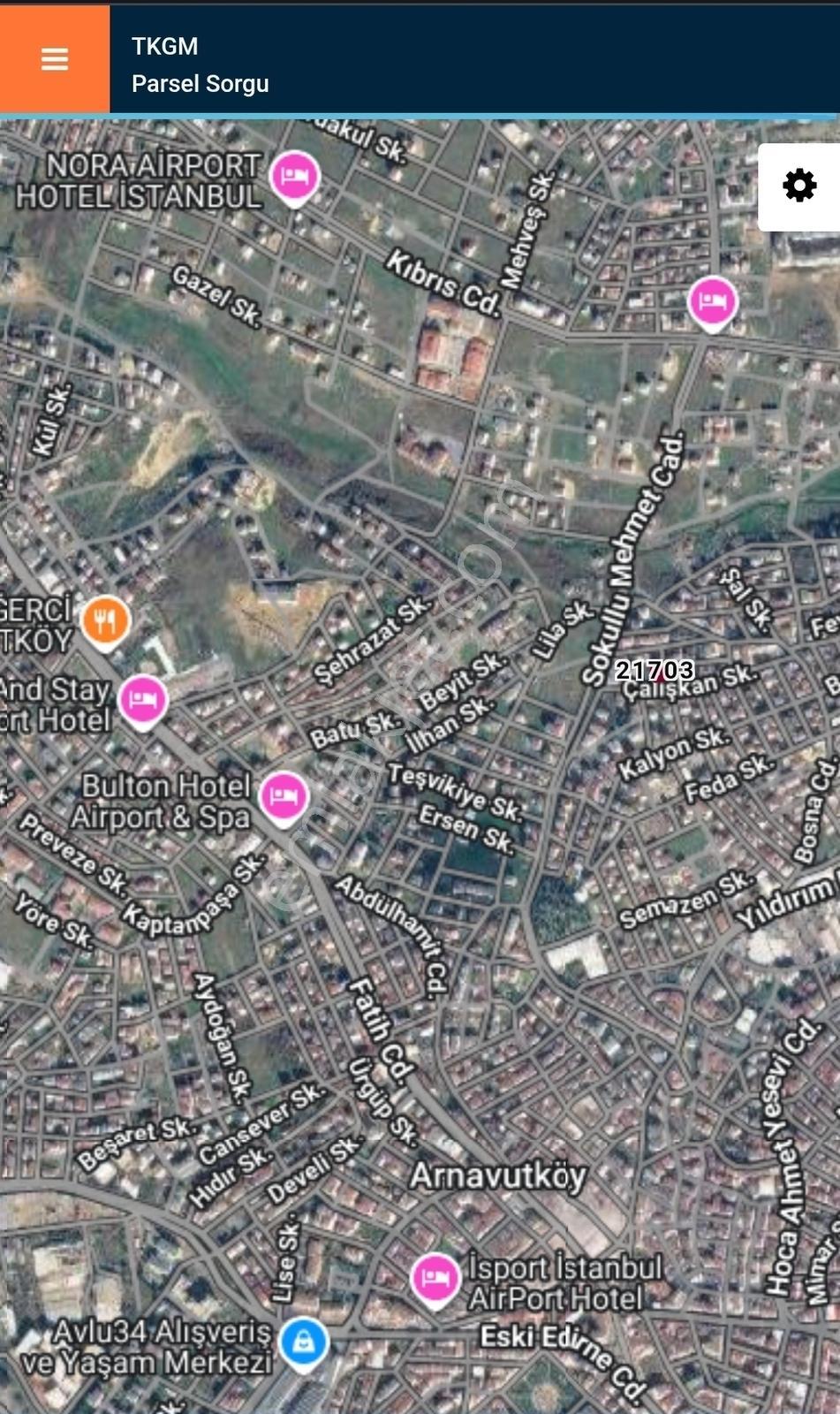 İslambey'de Boş 2+1 Arakat İstanbul Havalimanı 7km Değerli Konum — fotoğraf 2