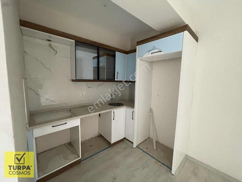 Seyrekköyde 1+1 | 50 M² | Ön Cephe | Balkonlu | 2. Kat