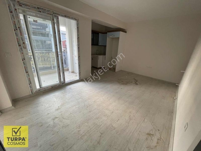 Seyrekköyde 1+1 | 50 M² | Ön Cephe | Balkonlu | 2. Kat — fotoğraf 5