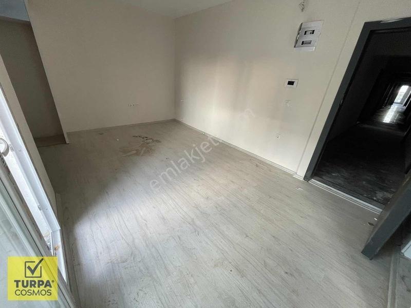 Seyrekköyde 1+1 | 50 M² | Ön Cephe | Balkonlu | 2. Kat — fotoğraf 6