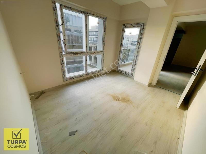 Seyrekköyde 1+1 | 50 M² | Ön Cephe | Balkonlu | 2. Kat — fotoğraf 8