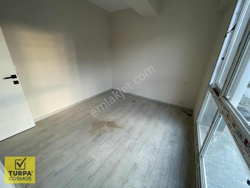 Seyrekköyde 1+1 | 50 M² | Ön Cephe | Balkonlu | 2. Kat — fotoğraf 10