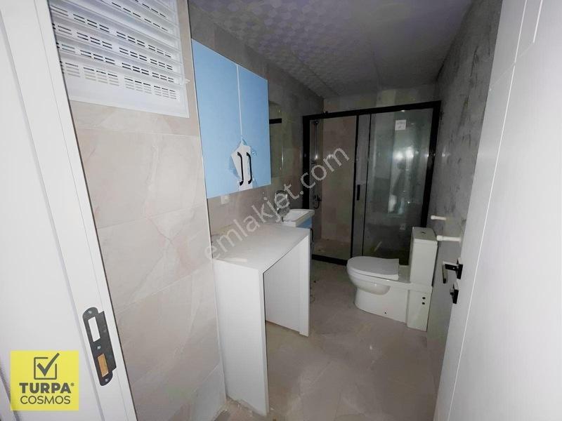 Seyrekköyde 1+1 | 50 M² | Ön Cephe | Balkonlu | 2. Kat — fotoğraf 11