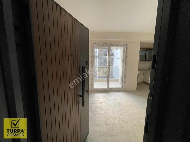 Seyrekköyde 1+1 | 50 M² | Ön Cephe | Balkonlu | 2. Kat — fotoğraf 13