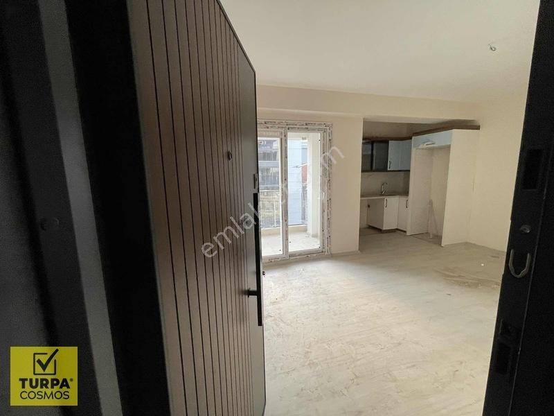 Seyrekköyde 1+1 | 50 M² | Ön Cephe | Balkonlu | 2. Kat — fotoğraf 14