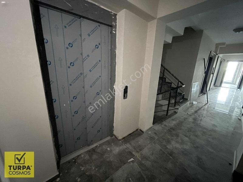 Seyrekköyde 1+1 | 50 M² | Ön Cephe | Balkonlu | 2. Kat — fotoğraf 15