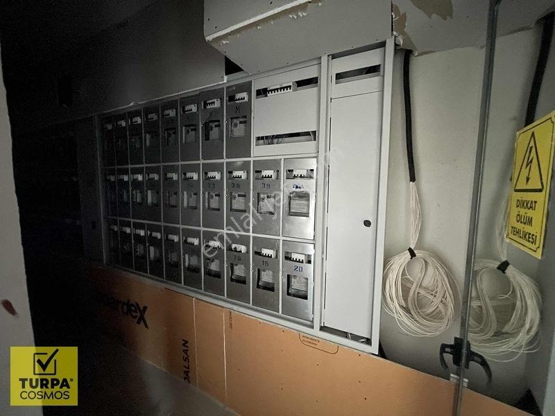 Seyrekköyde 1+1 | 50 M² | Ön Cephe | Balkonlu | 2. Kat — fotoğraf 16