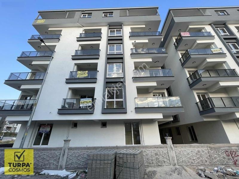 Seyrekköyde 1+1 | 50 M² | Ön Cephe | Balkonlu | 2. Kat — fotoğraf 17