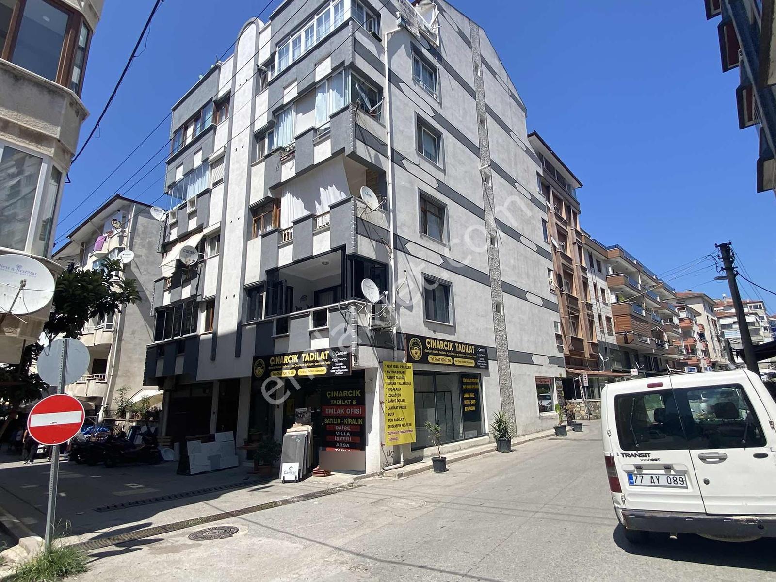 Turyap Yavuz'dan Çınarcık İskelede İçi A'dan Z'ye Yapılı 2+1 — fotoğraf 2