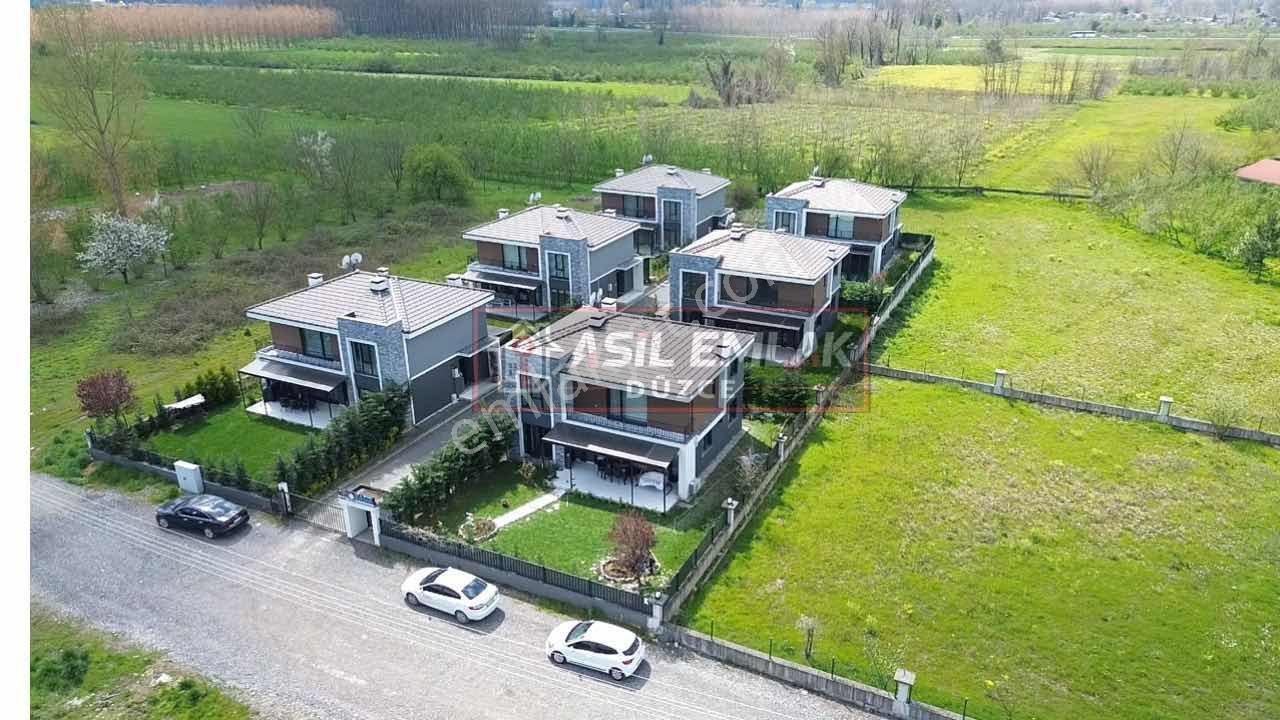 Asil Emlak | Darıcı Mh Tam Bağımsız Müstakil 4+1 Satılık Villa — fotoğraf 33