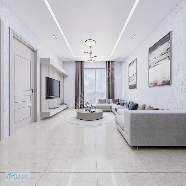 Karahasanlı'Da Satılık 1+1 Lüks Apartlar - Hastaneye Yakın
