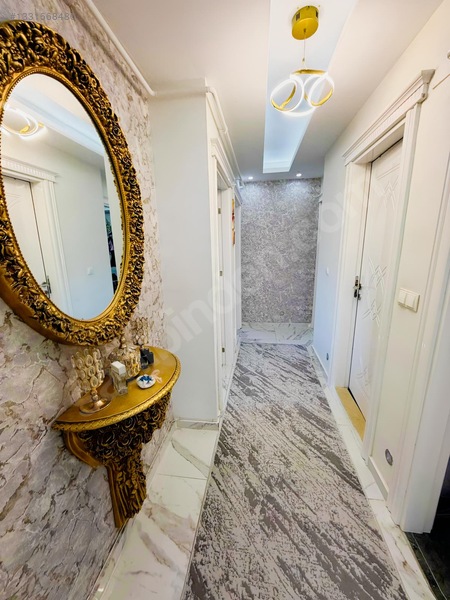 Tek İz Den Cadde Üzeri 130M2 Oturumlu Daire!!