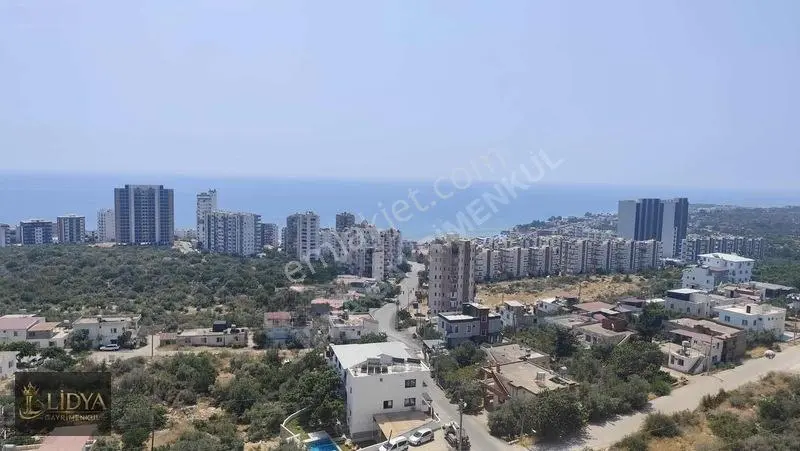 Erdemli Ayaş'ta Havuzlu İskanlı Geniş Peyzaj Satılık Daire — fotoğraf 2