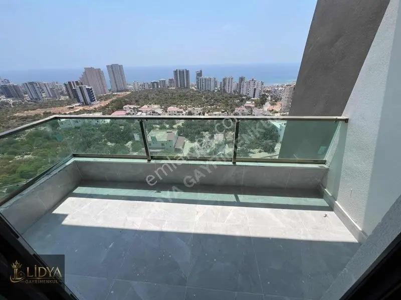 Erdemli Ayaş'ta Havuzlu İskanlı Geniş Peyzaj Satılık Daire — fotoğraf 6
