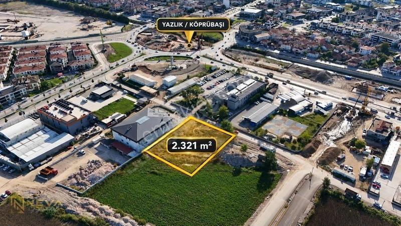 Ozanlar Mah. Bölgenin Prestijli Satılık Ticari İmarlı Arsası