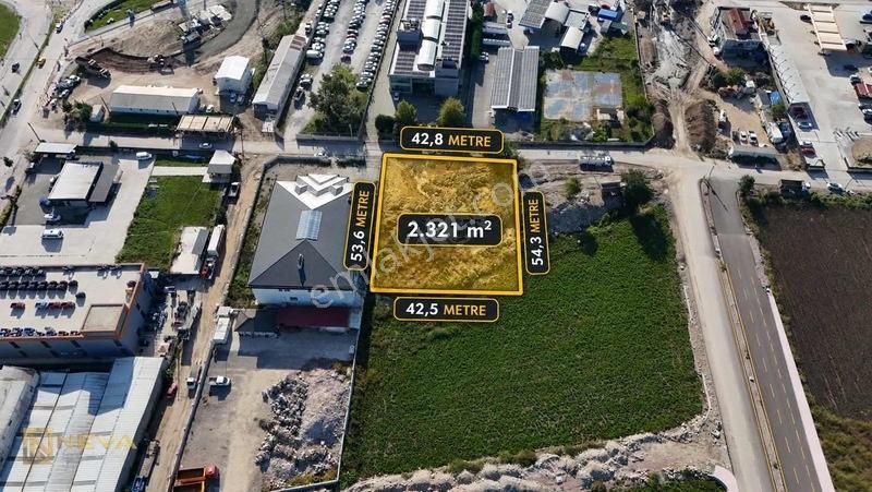 Ozanlar Mah. Bölgenin Prestijli Satılık Ticari İmarlı Arsası — fotoğraf 2