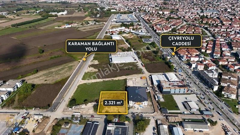 Ozanlar Mah. Bölgenin Prestijli Satılık Ticari İmarlı Arsası — fotoğraf 3