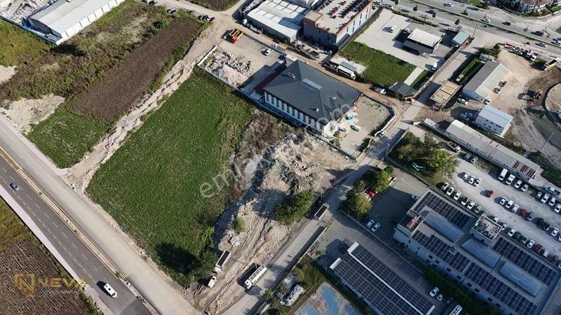 Ozanlar Mah. Bölgenin Prestijli Satılık Ticari İmarlı Arsası — fotoğraf 5