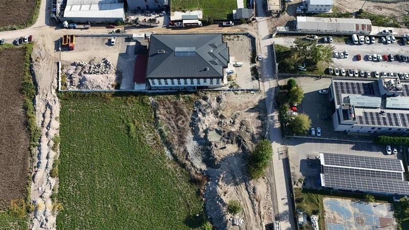 Ozanlar Mah. Bölgenin Prestijli Satılık Ticari İmarlı Arsası — fotoğraf 7