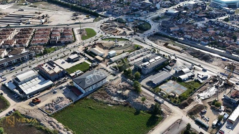 Ozanlar Mah. Bölgenin Prestijli Satılık Ticari İmarlı Arsası — fotoğraf 9