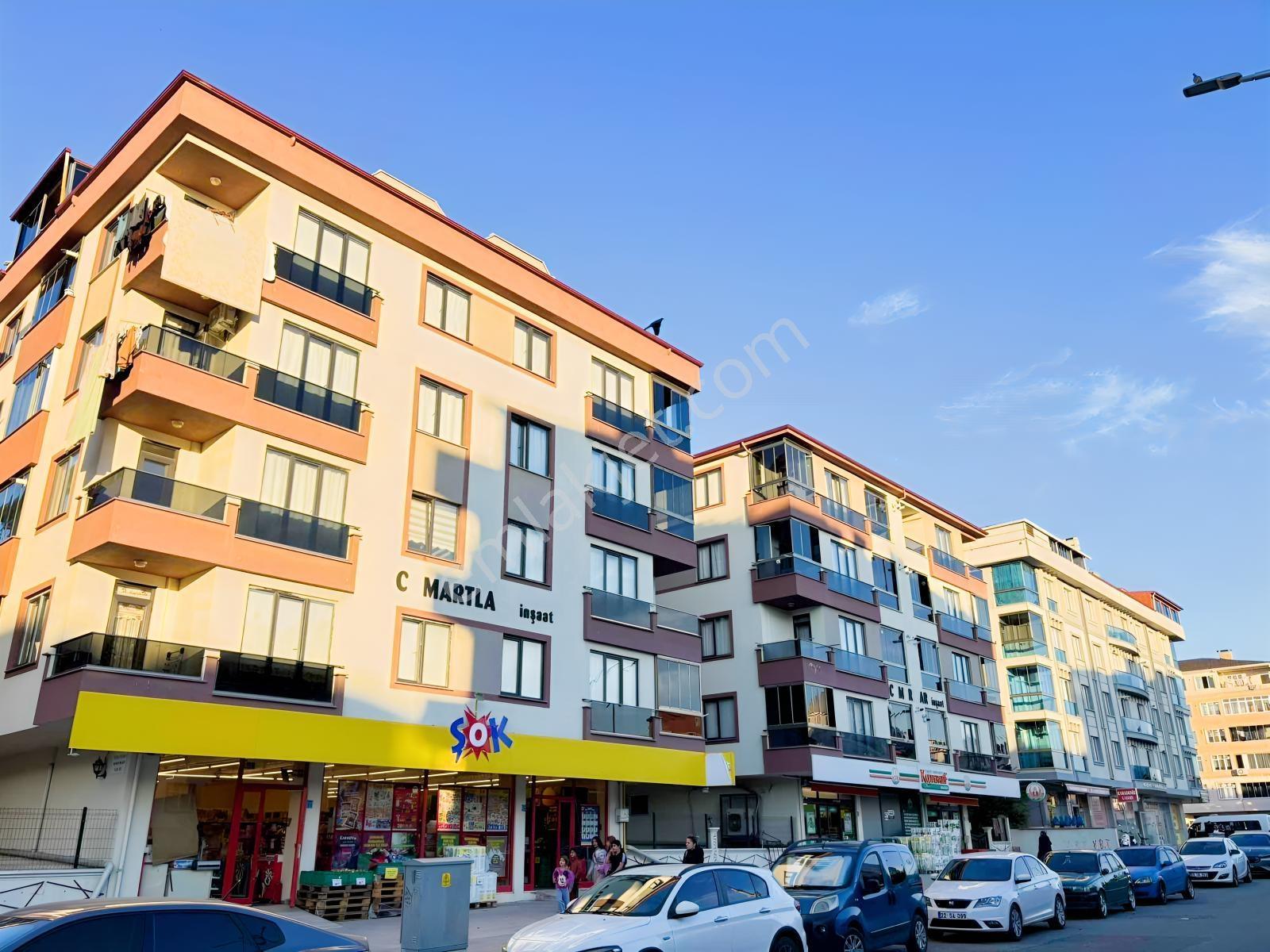 Güven'Den Eminevime Uygun Sıfır Düzeyinde İskanlı Arakat 3+1
