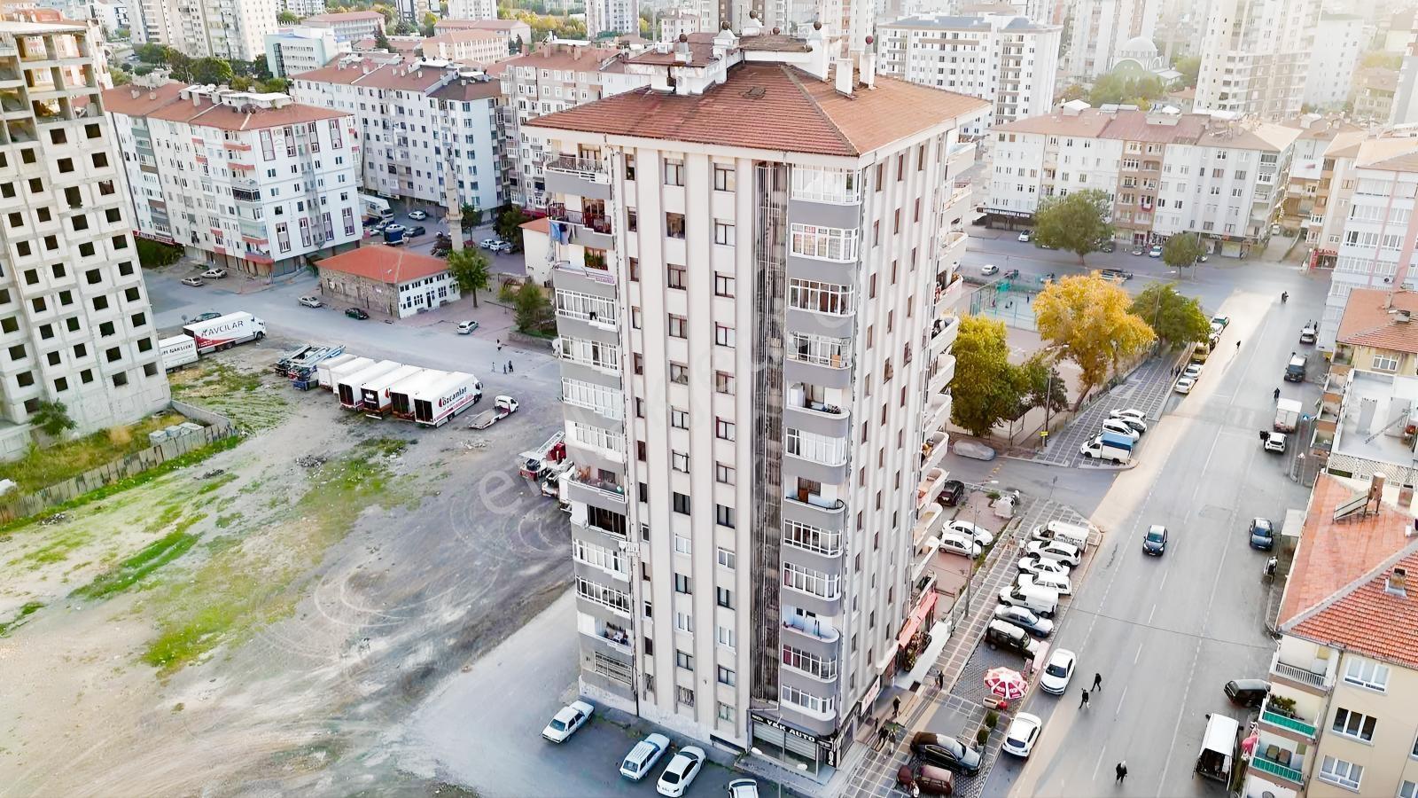 Gülük Mahallesinde Masrafsız 3+1 Daire