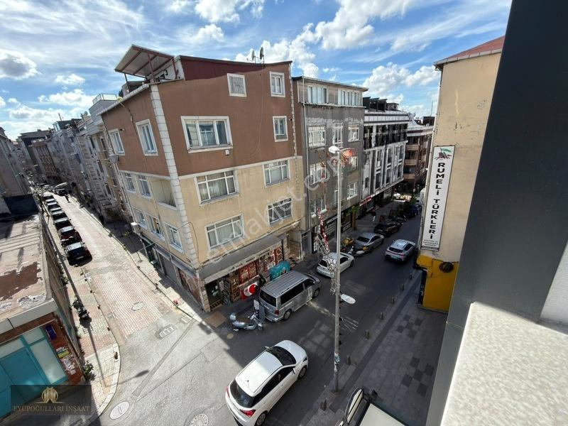 B.paşa Yenidoğan Mah. Cadde Üzeri 2+1 85 M2 Sıfır Satılık Daire — fotoğraf 13