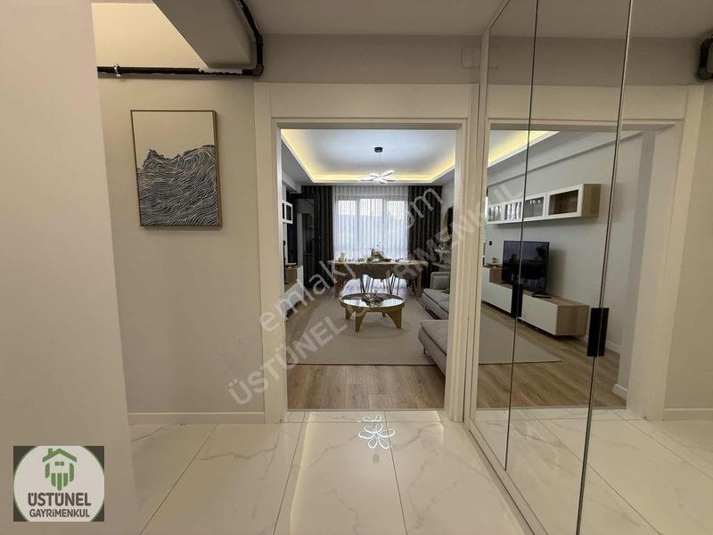 Üstünel'den Kızılcıklı'da Havuzlu Site İçi 2+1 Ayrı Mutfak — fotoğraf 5