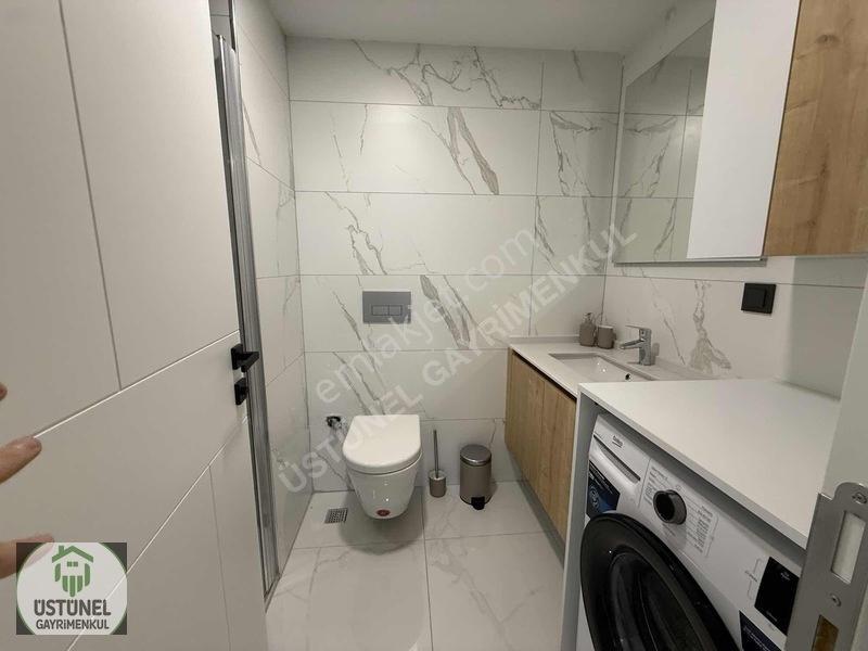 Üstünel'den Kızılcıklı'da Havuzlu Site İçi 2+1 Ayrı Mutfak — fotoğraf 15