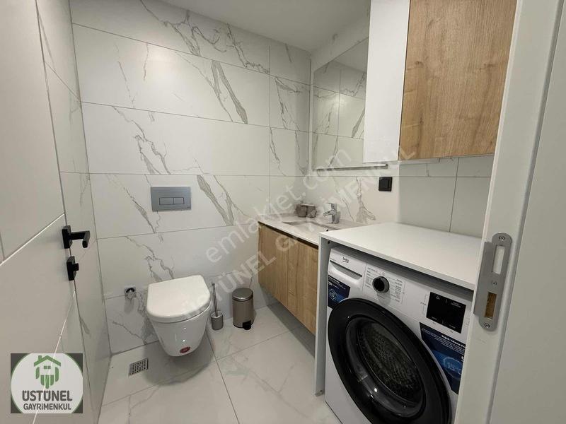 Üstünel'den Kızılcıklı'da Havuzlu Site İçi 2+1 Ayrı Mutfak — fotoğraf 16
