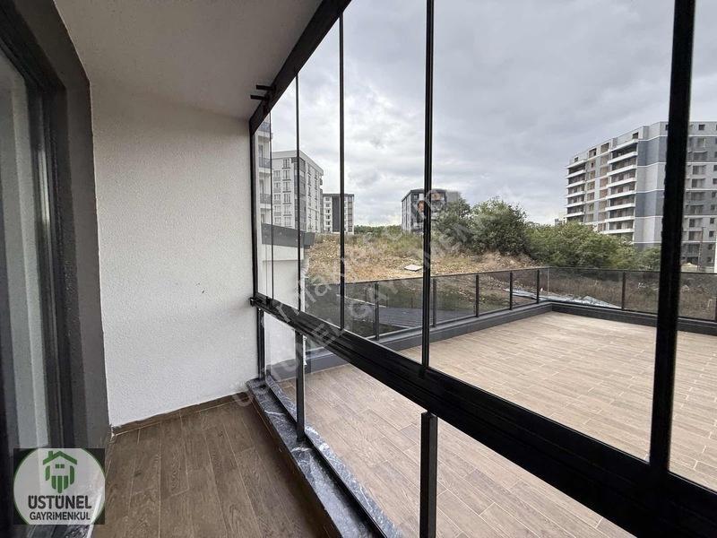 Üstünel'den Kızılcıklı'da Havuzlu Site İçi 2+1 Ayrı Mutfak — fotoğraf 26