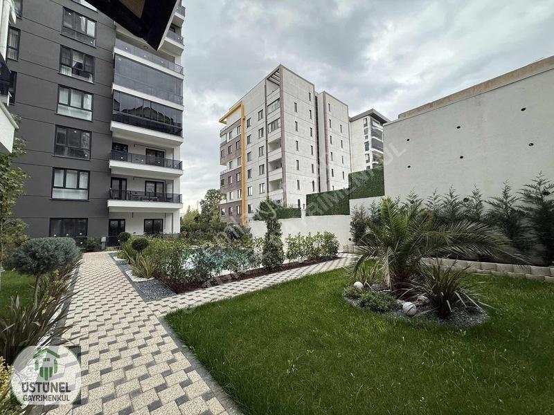 Üstünel'den Kızılcıklı'da Havuzlu Site İçi 2+1 Ayrı Mutfak — fotoğraf 30